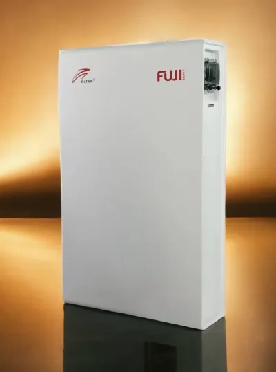 FUJI Solar Ritar 15kWh LiFepo4-wallbox