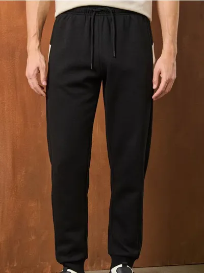 Pamučne jogger pantalone