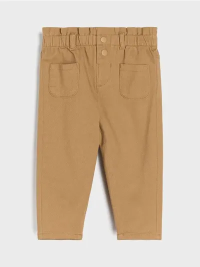 Paperbag farmerke