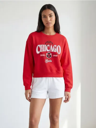Duks sa printom Chicago Bulls NBA