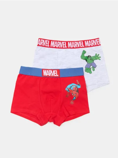 Bokserice - 2 para Marvel