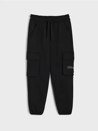 Cargo jogger trenerka