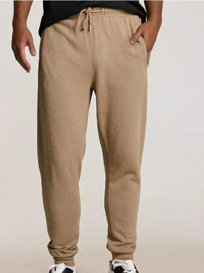 Pamučne jogger pantalone