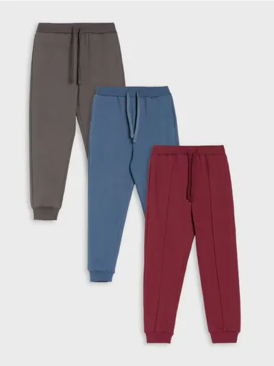 Široke pantalone, pakovanje od 3