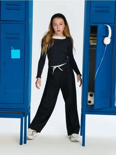 Pantalone od viskoze