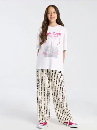 Pantalone od viskoze