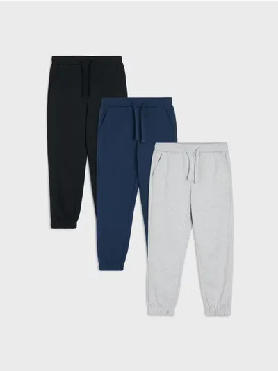 Sportske jogger hlače - 3 para