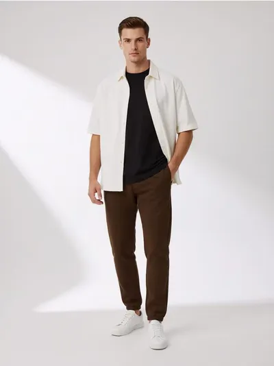 Pantalone regular kroja