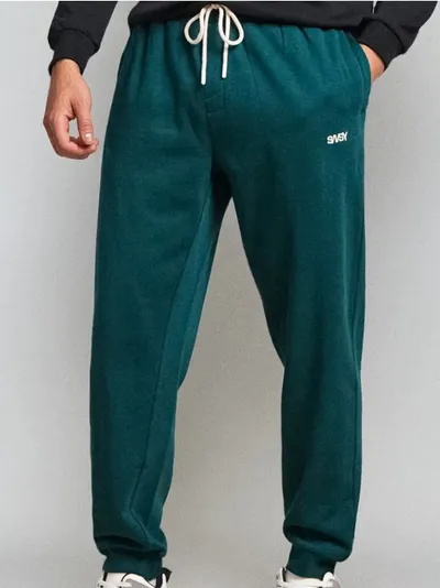 Pamučne jogger pantalone