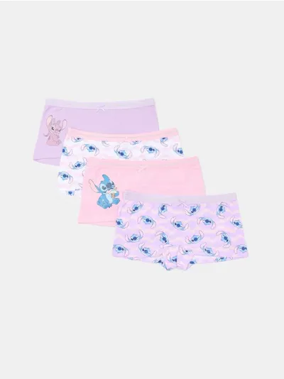 Bokserice - 4 para Stitch