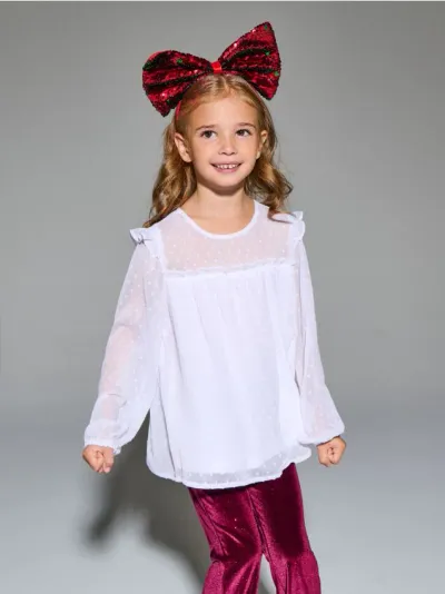 Bluza sa karnerima