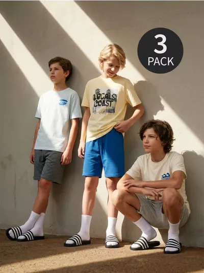 Sportski šorc 3 pack