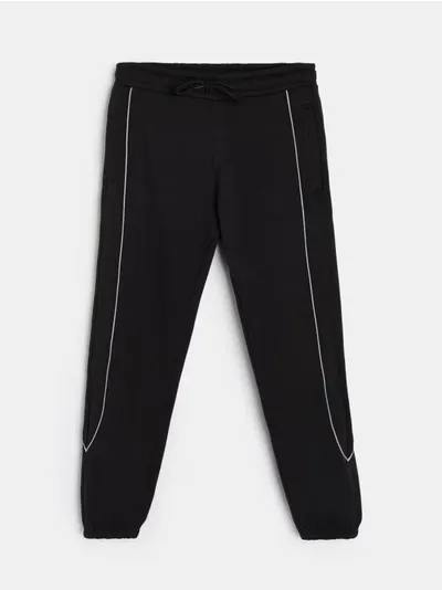 Pamučne jogger pantalone