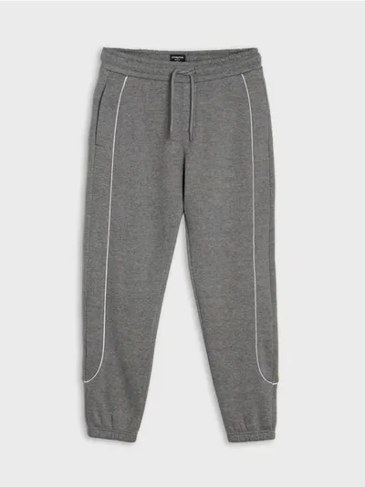 Pamučne jogger pantalone