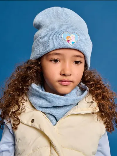 Set: Kapa s kominom Frozen