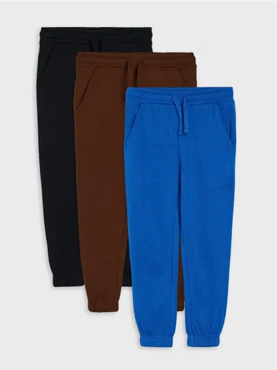 Sportske jogger hlače - 3 para