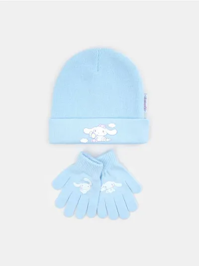 Set: Kapa sa rukavicama Cinnamoroll