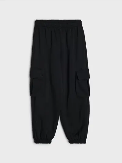 Cargo jogger pantalone