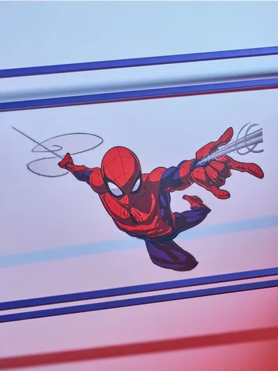 Zidne naljepnice Spider-Man