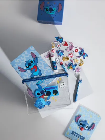 Set školskog pribora 6 pack Stitch