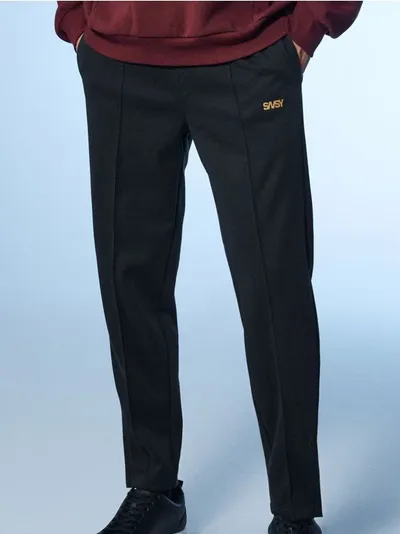 Tapered fit pantalone