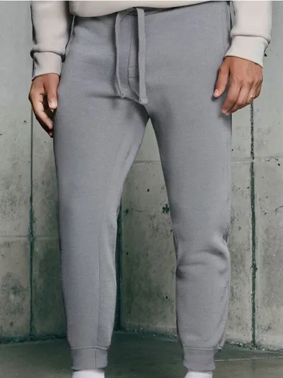 Pamučne jogger pantalone