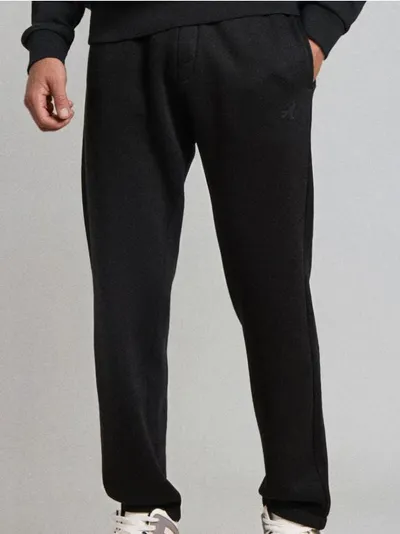 Pantalone straight fit