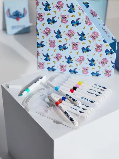 Set flomastera 12 pack Stitch