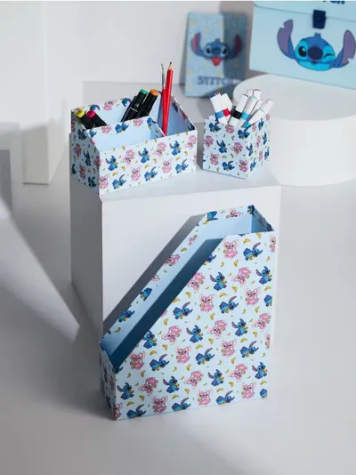 Set stolnih organizatora 3 pack Stitch