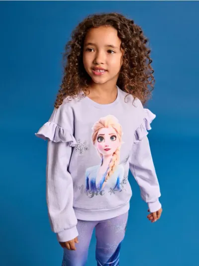 Duks s volanima Frozen