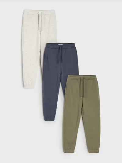 Sportske jogger hlače - 3 para