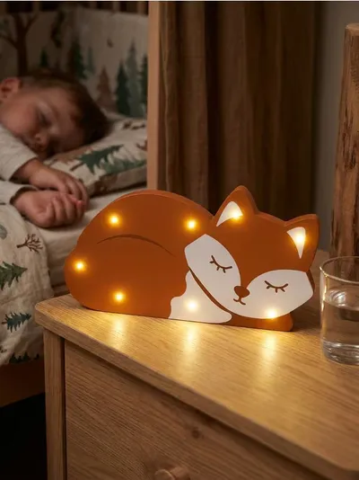 LED dekoracija u obliku lisice