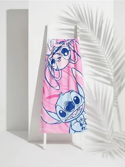 Ručnik Lilo & Stitch