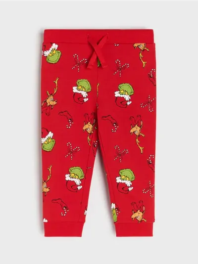 Jogger hlače Grinch