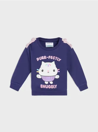 Crewneck dukserica Gabby’s Dollhouse