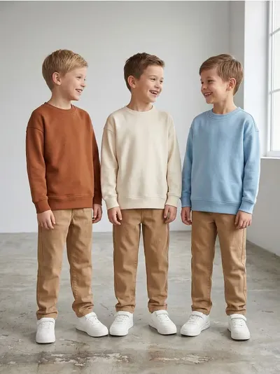 Basic duksevi 3 komada