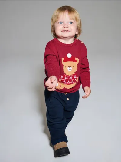 Pantalone regular kroja