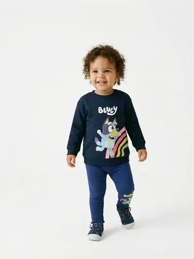 Crewneck dukserica Bluey