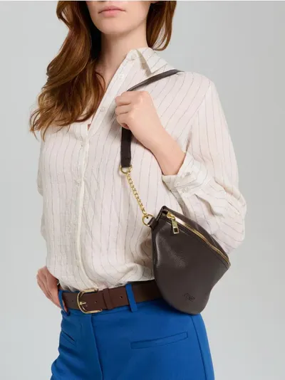 Torba tipa crossbody od imitacije kože