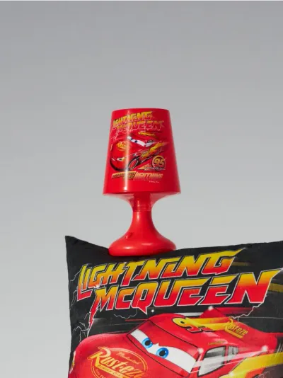 Dečja LED noćna lampa Cars