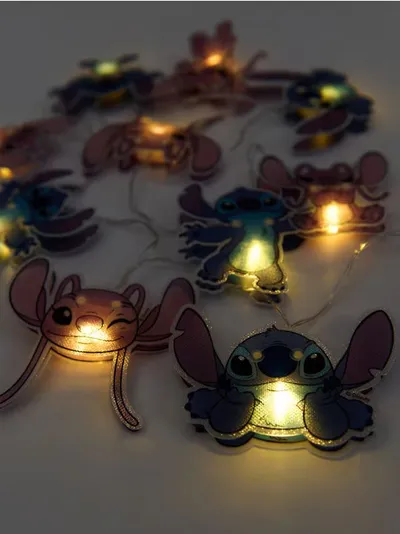 LED garlanda Stitch