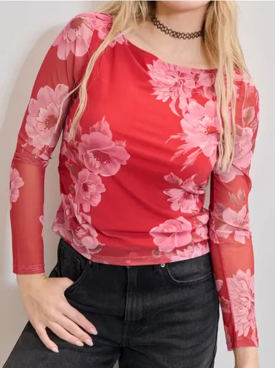Bluza dugih rukava