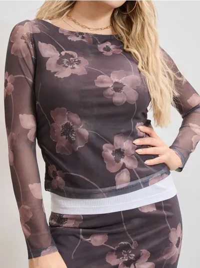 Bluza dugih rukava