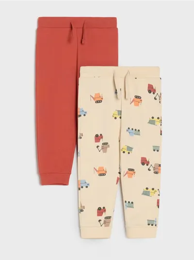 Pantalone 2 pack