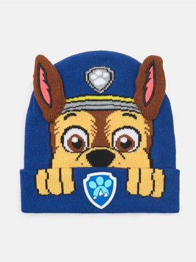Kapa beanie kroja PAW patrol