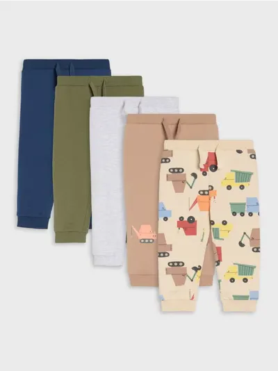 Pantalone 5 pack