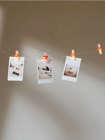 LED svjetla srca