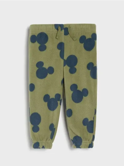 Hlače s uzorkom Mickey