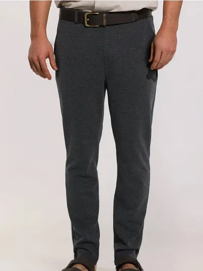 Hlače slim fit