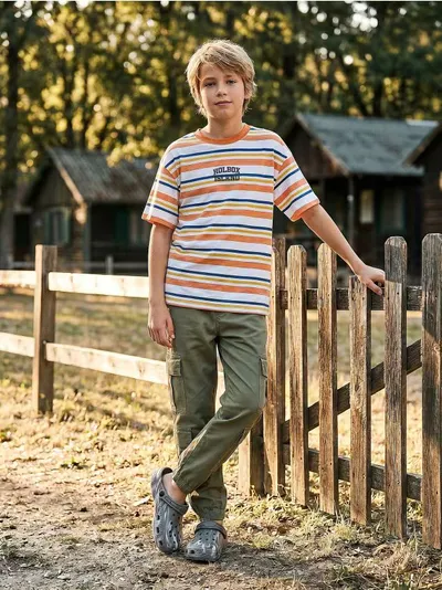 Cargo farmerke